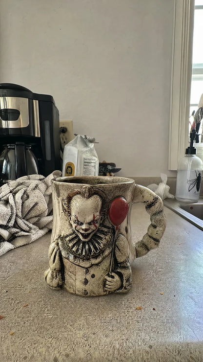 Horror Mugs