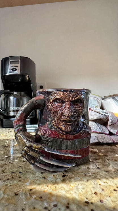 Horror Mugs