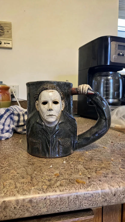 Horror Mugs