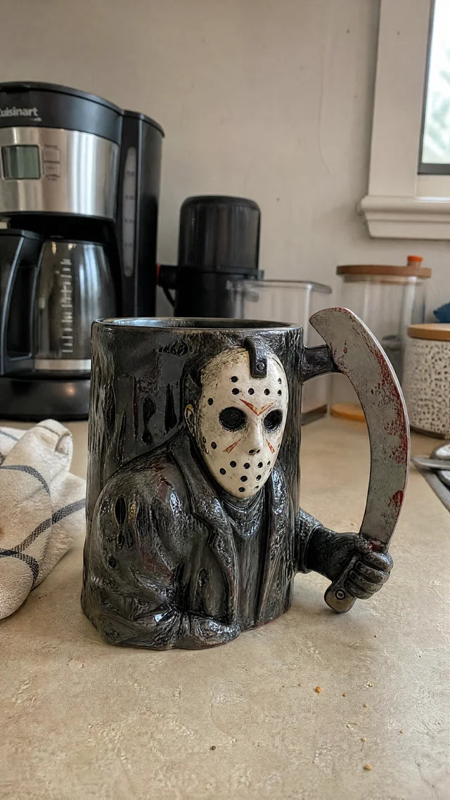 Horror Mugs