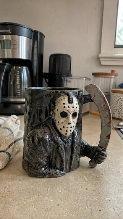 Horror Mugs