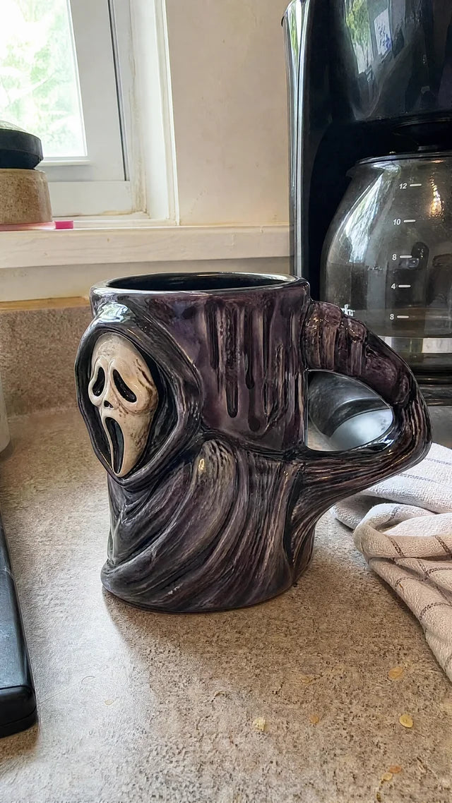 Horror Mugs